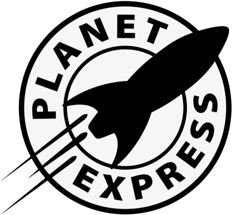 Planet Express Logo